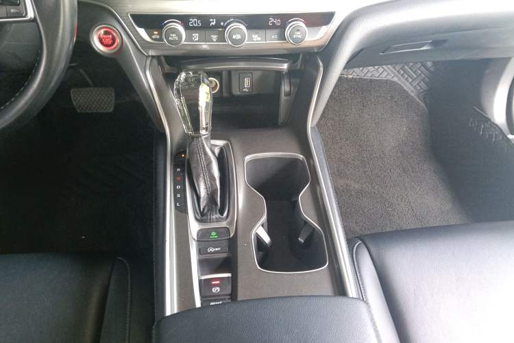 Used Honda Accord 2018 260TURBO Elite Edition China V