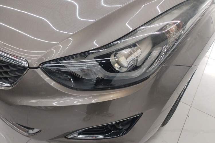 Used Hyundai Elantra (5th Generation / Langdong) 2016 1.6L Automatic Prestige Model Left Front Headlight