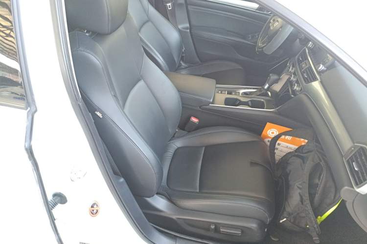 Used Honda Accord 2018 260TURBO Elite Edition China V
