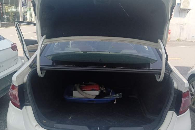 Used Fiat Viaggio 2012 1.4T Automatic Enjoyment Edition