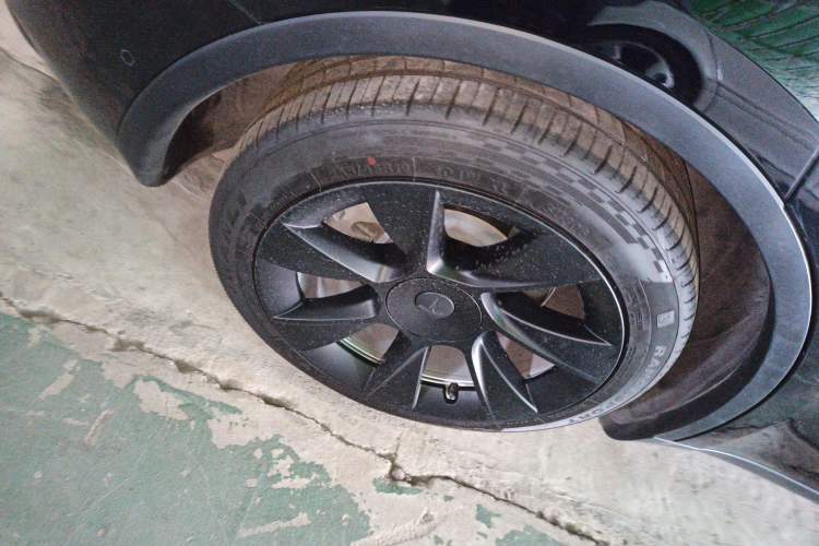 Used Tesla Model Y 2022 Revised Version Rear-Wheel Drive
