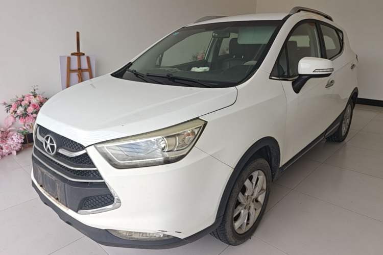 Used JAC Group Refine S3 2014 1.5L Manual Luxury Smart Model