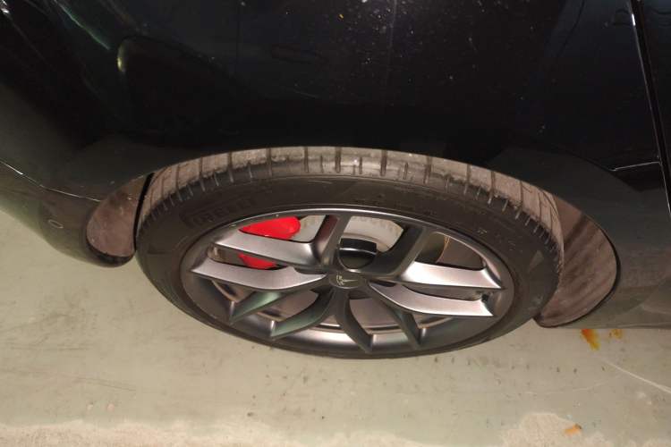 Used Tesla Model 3 2022 Performance High-Performance All-Wheel-Drive Version