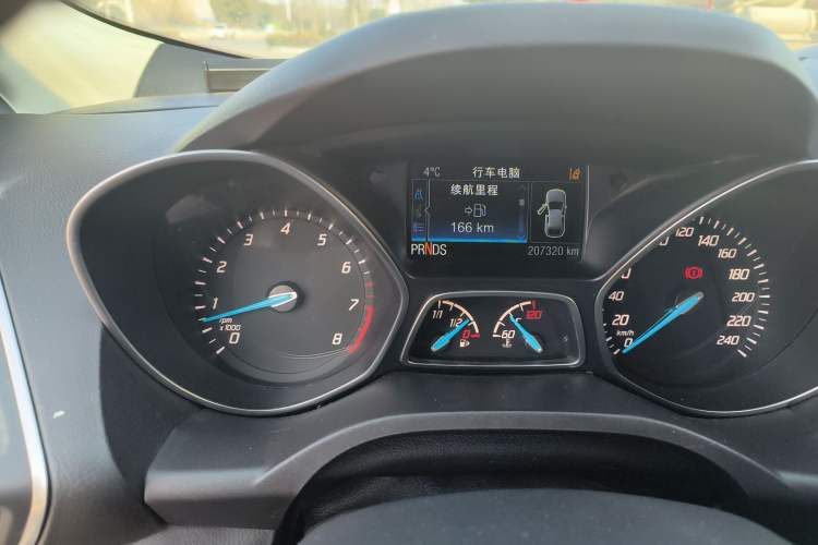 Used Ford Kuga 2013 2.0L GTDi Four-Wheel-Drive Elite Model
