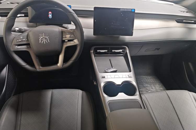 Used BYD Qin PLUS 
