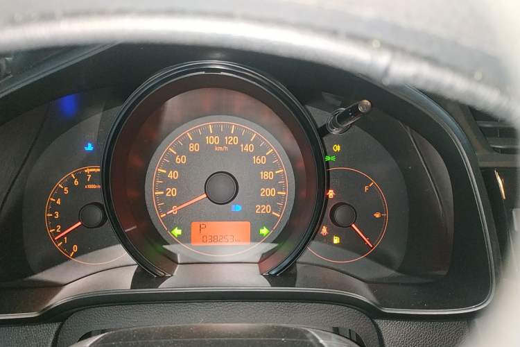 Used Honda Fit 2020 1.5L CVT Comfort Sunroof Version