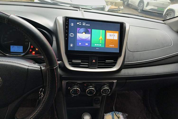 Used Toyota YARiS L Zhi Xuan 2020 X-Trail X 1.5L CVT Leading Edition