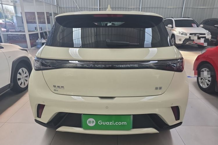 Used BYD Dolphin 2025 420km Free Edition