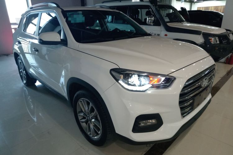 Used Hyundai ix35 2019 2.0L Automatic 2WD Zhiyong·Changxiang Edition China VI Standard