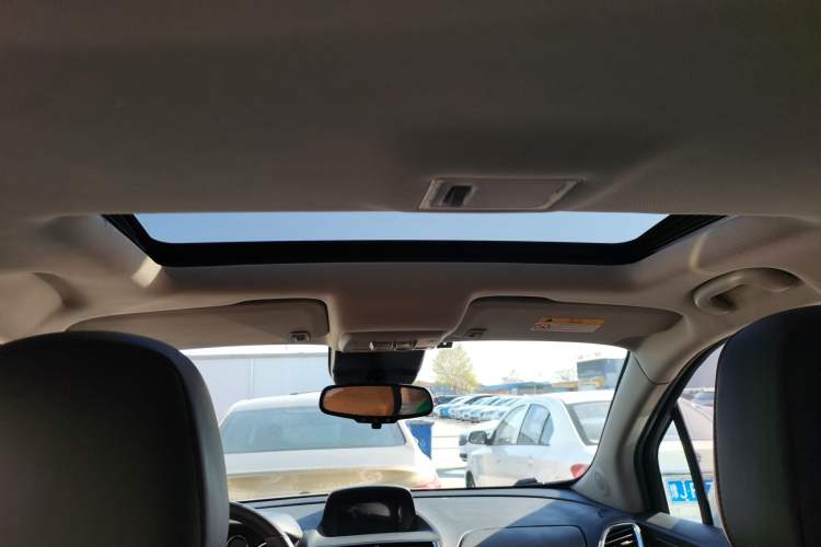 Used Buick Encore 2015 1.4T Automatic Two-Wheel Drive Urban Leading Model