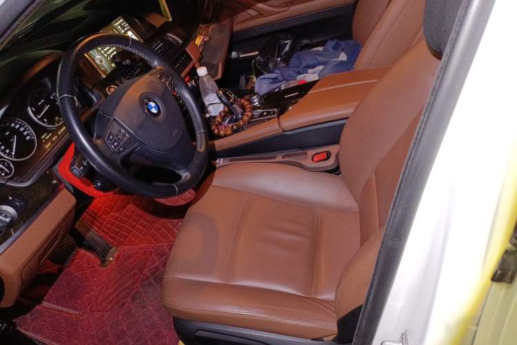 Used BMW 5 Series 2014 525Li Leading Model