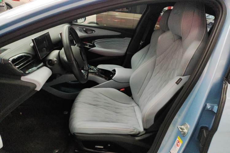 Used BYD Seal 2022 550 km Standard Range Rear-Wheel Drive Prestige Version