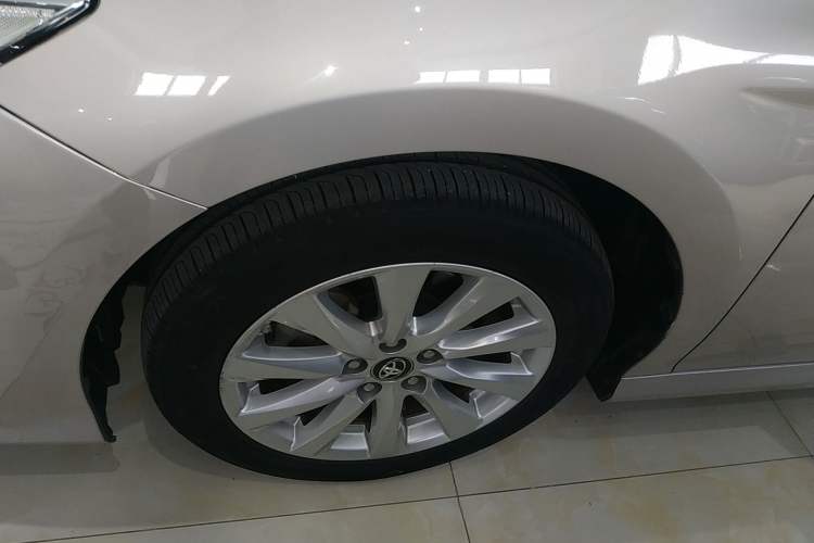 Used Toyota Camry 2019 2.0G Luxury Edition China VI Standard
