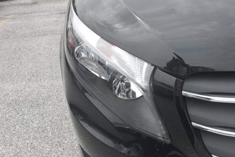 Used Mercedes-Benz Vito 2020 2.0T Elite Version 7 Seats