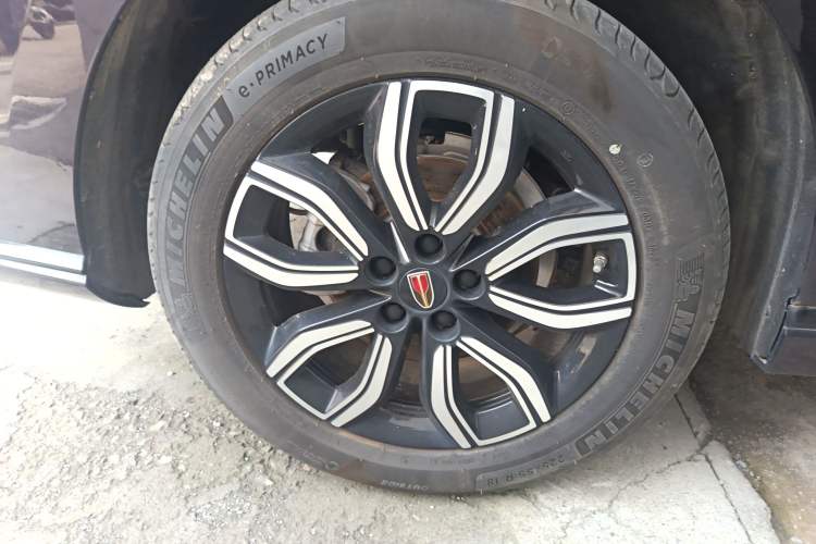 Used Hongqi HQ9 2023 2.0T Smart Connect Flagship Edition