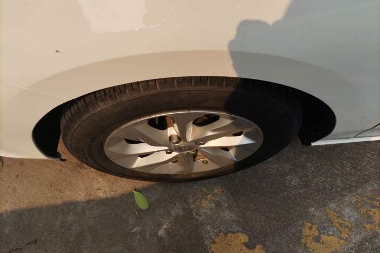 Used Chevrolet Cavalier 2022 325T Automatic Enjoyment Edition Exterior 4