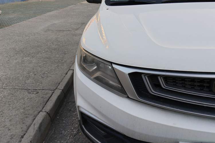 Used Geely Auto Vision X6 2018 1.4T CVT 4G Connected Luxury Version