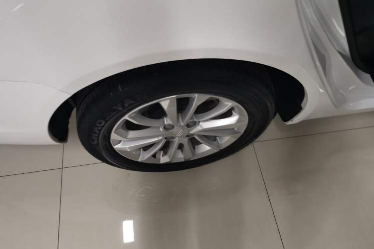 Used Geely Auto Vision 2020 Revised Version 1.5L CVT Asian Games Edition
