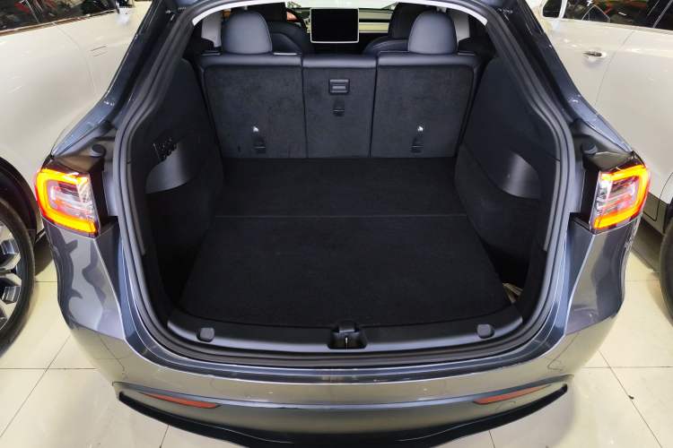 Used Tesla Model Y 2021 Long-Range All-Wheel-Drive Version
