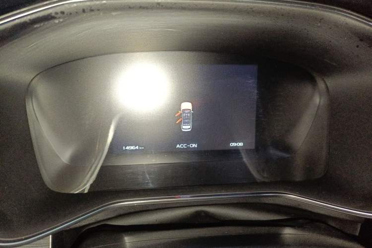 Used Geely Auto Emgrand X7 Sport 2020 1.8TD DCT Smart PRO Instrument Cluster