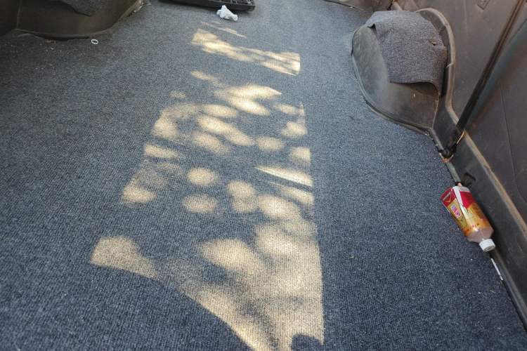 Used FORTHING Lingzhi M5 2022 Standard Version Base Model 7 Seats
