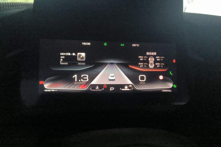 Used Haval DARGO 2021 Revised Version 2.0T DCT Four-Wheel Drive "Hao Tian Que" Edition