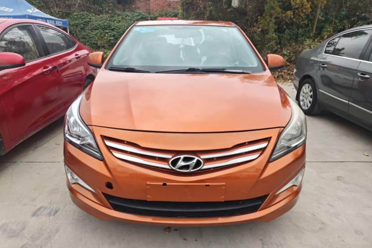Used Hyundai Verna Ray 2014 1.4L Automatic GLX
