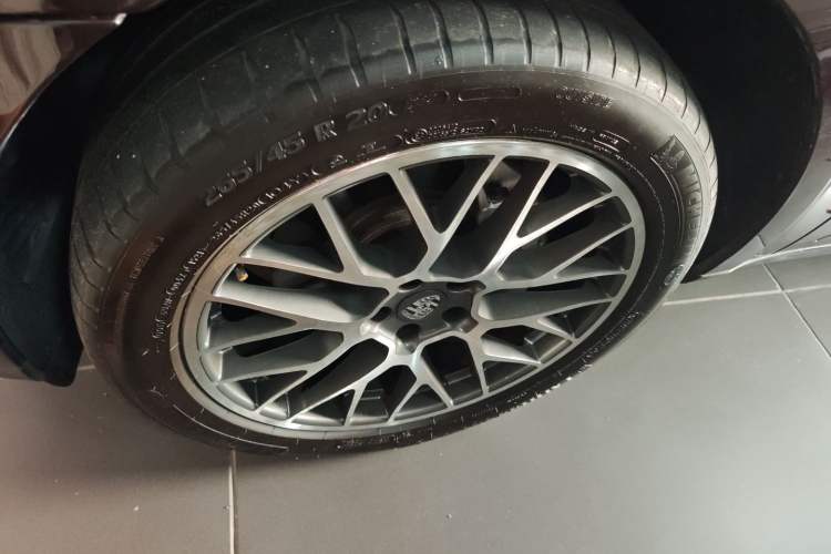 Used Porsche Macan 2016 Macan S 3.0T
