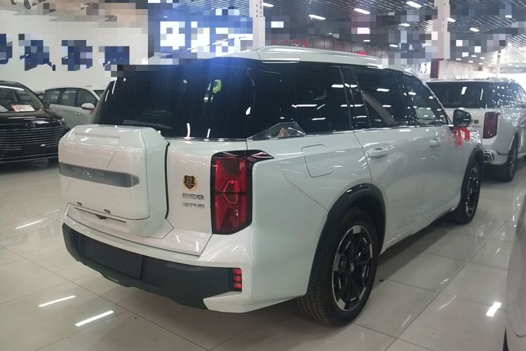 Used GAC Trumpchi ES9 2024 PHEV 143km Traveler Max
