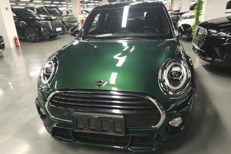 Used MINI MINI 2018 1.5T COOPER Racing Edition Five-Door Version
