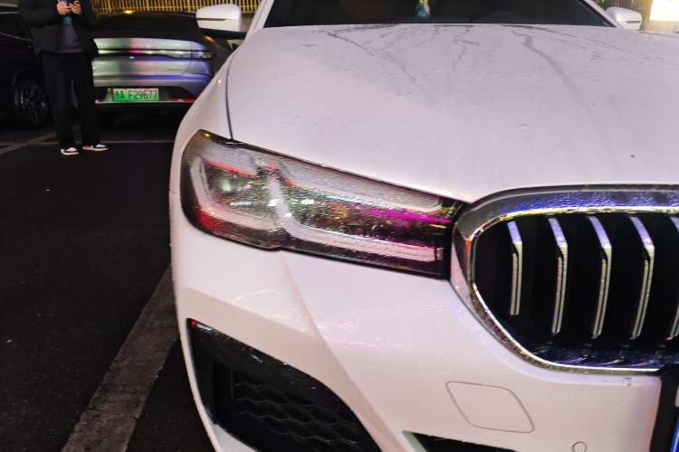 Used BMW 5 Series 2023 530Li Leading Model M Sport Package