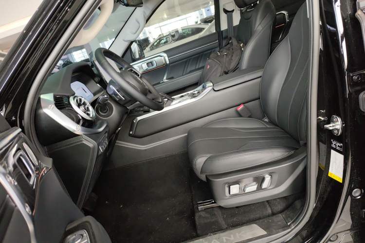 Used Tank 400 New Energy 2024 Hi4-T Off-Road Edition