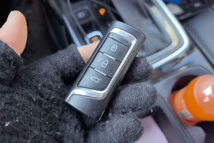 Used GAC Trumpchi GS4 2018 235T Automatic Two-Wheel Drive Elite Edition