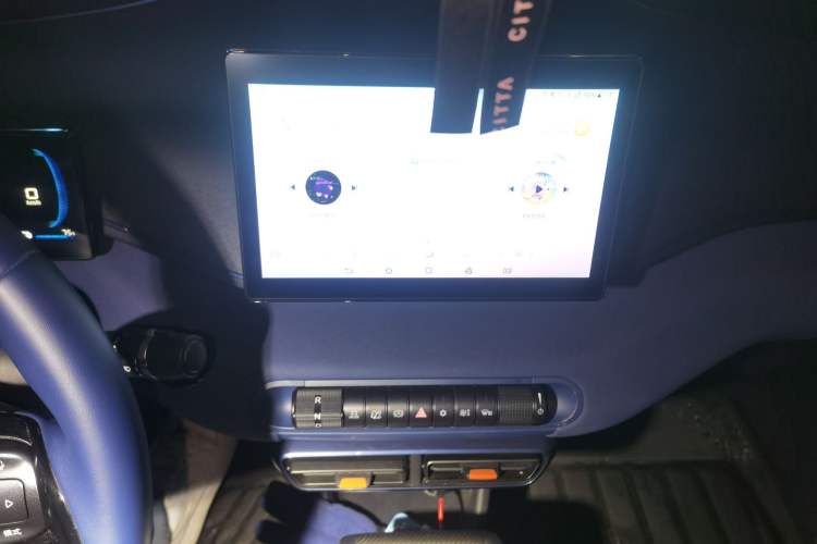 Used BYD Seagull 2025 305 km Free Version