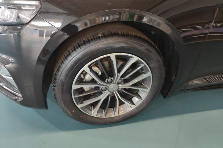 Used Geely Auto Preface 2025 Dongfang Yao 1.5TD Fuyao Edition