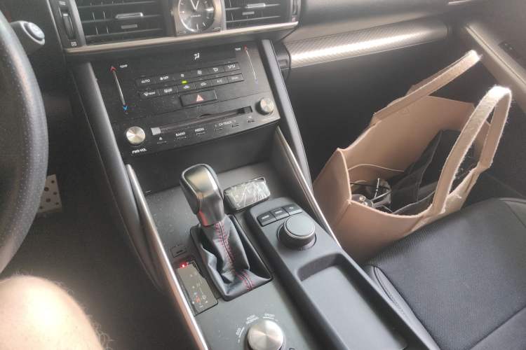 Used Lexus IS 2017 300 F SPORT Edition