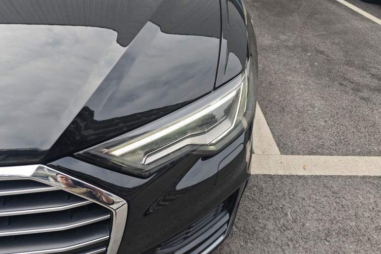 Used Audi A6L 2020 55 TFSI quattro Prestige Dynamic Edition
