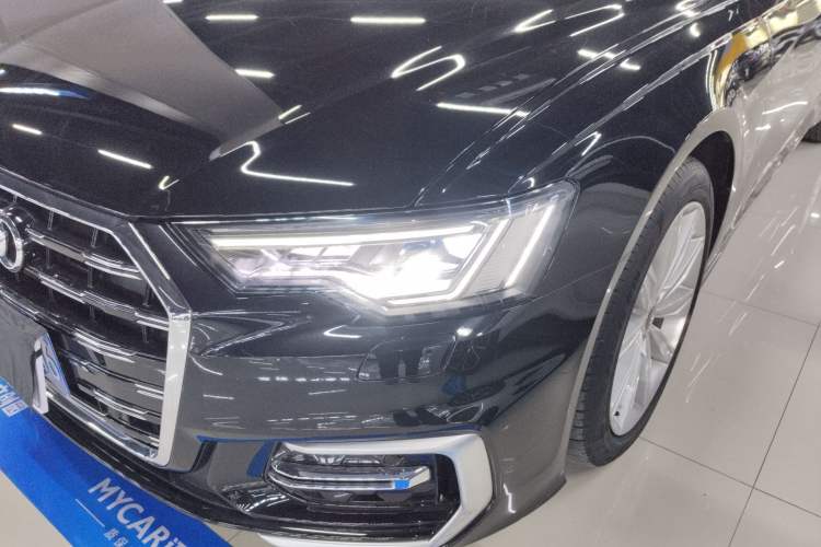Used Audi A6L 2024 45 TFSI Prestige Dynamic Edition