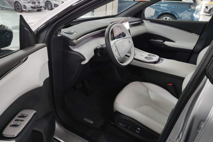 Used XPeng G7 2025 Model—702 Ultra Long Range Driver Seat