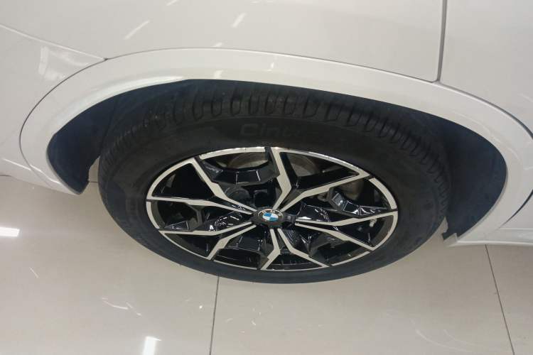 Used BMW X3 2022 xDrive25i M Sport Package
