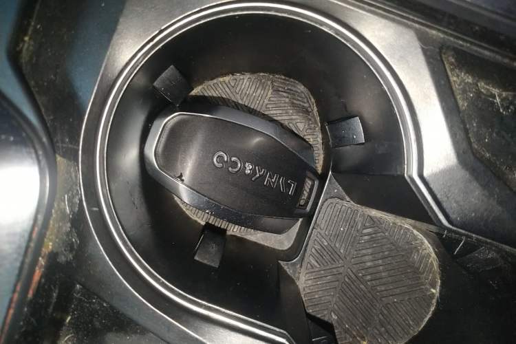 Used Lynk & Co 01 2019 2.0T Two-Wheel Drive Zhaopu Version China VI Standard