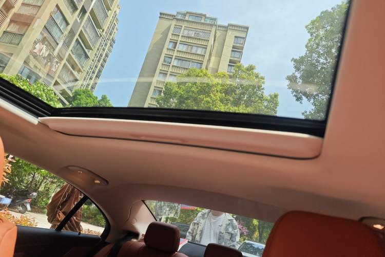 Used Mercedes-Benz CLS 2022 CLS 300 Sport Edition Headliner