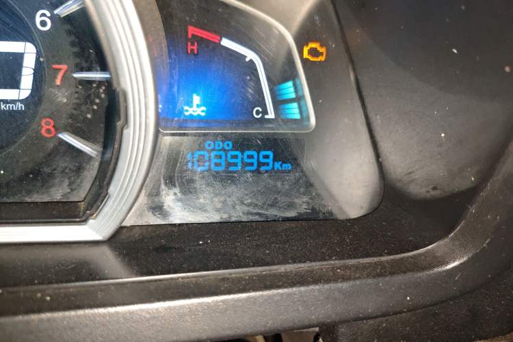 Used Luxgen U6 SUV 2015 1.8T ZhiZun Model