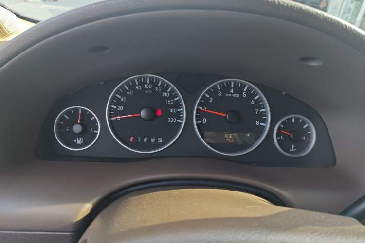 Used Buick GL8 2014 2.4L Classic Edition
