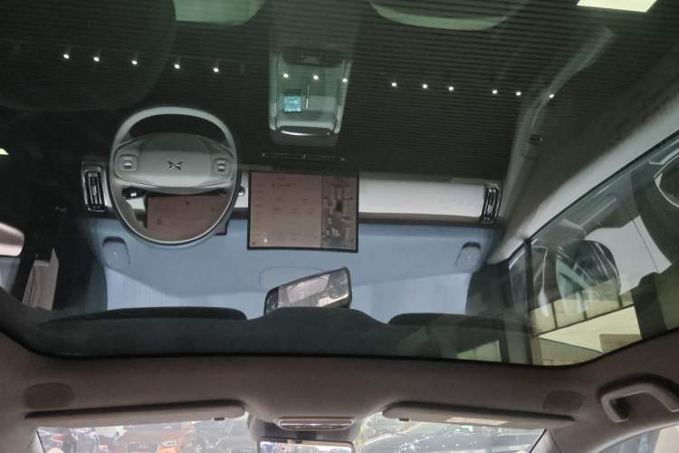 Used XPeng P7+ 2024 Long-Range Max