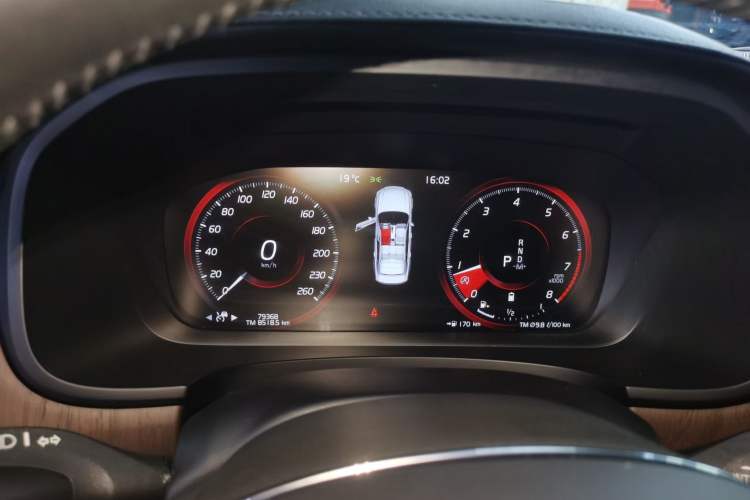 Used Volvo S90 2021 B5 Zhiyuan Luxury Edition