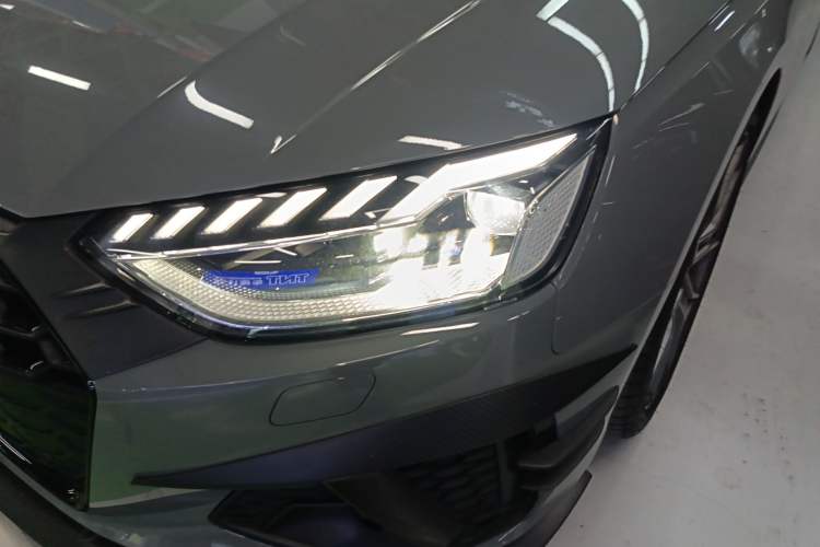 Used Audi S4 2022 S4 3.0TFSI