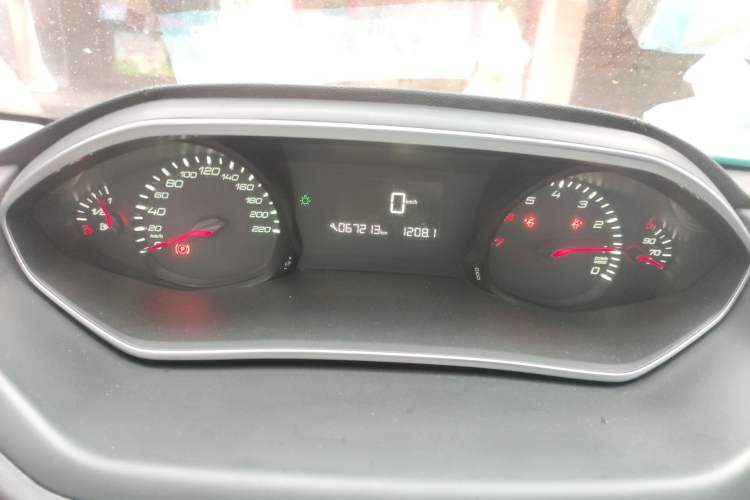 Used Peugeot 308 2016 1.6L Manual Fashion Edition