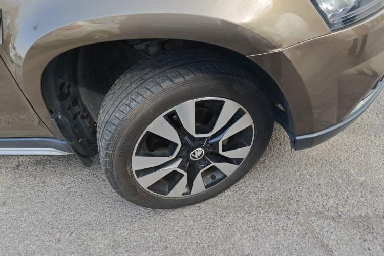 Used Skoda Yeti 2016 1.4TSI DSG Prestige Edition