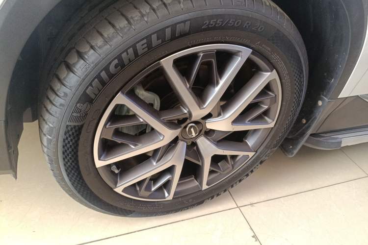 Used GAC Trumpchi GS8 2022 Linghang Series 2.0 TGDI Two-Wheel-Drive Luxury Smart Connectivity Version (7 Seats)
